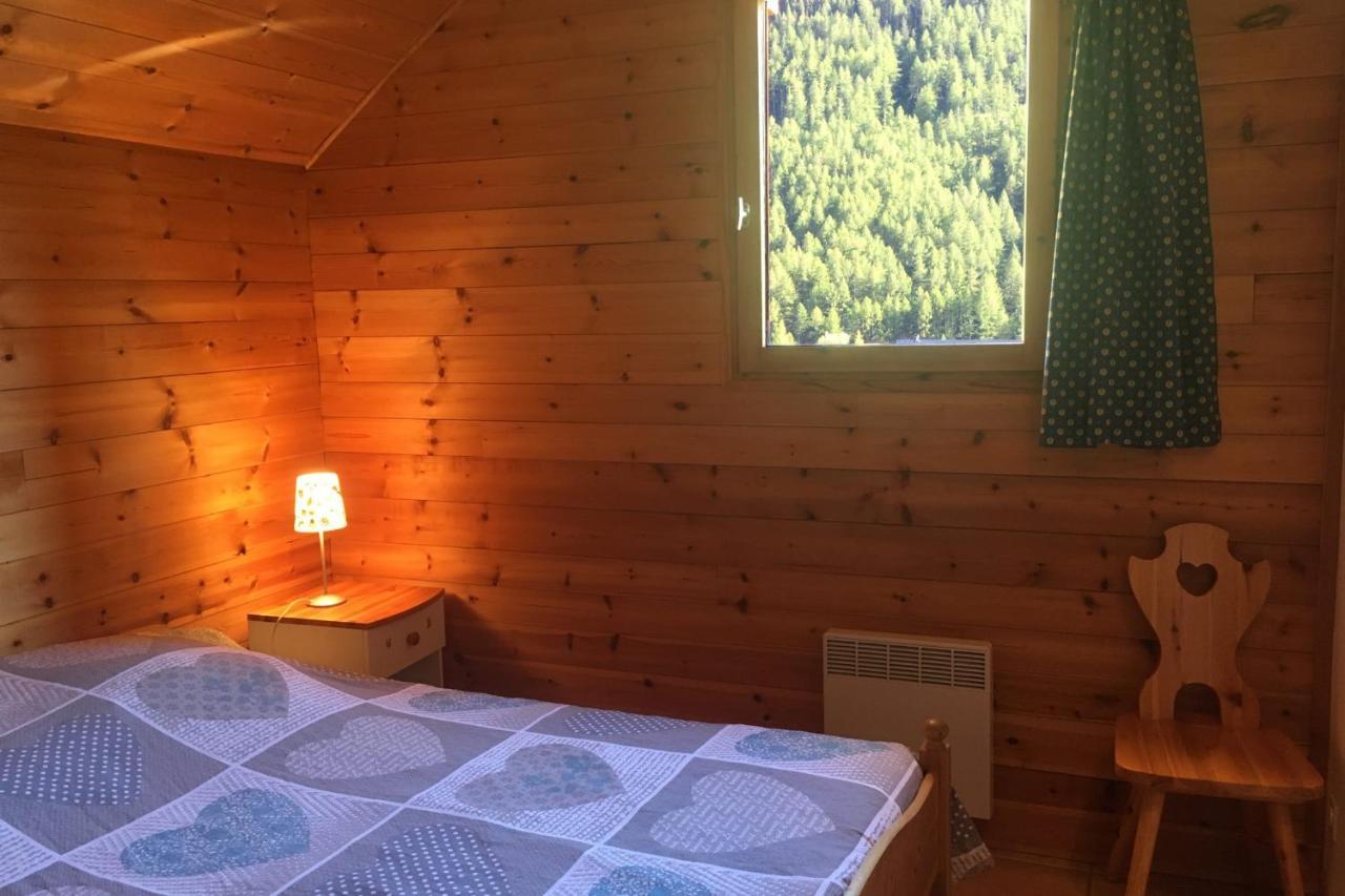 Le Cubet Hameau Des Chazals Nevache Hautes Alpes Exterior photo